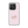 スリムプロテクションケース［ しろたん×サンリオキャラクターズ - しろたんとマイメロディ ］