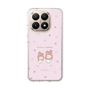 スリムプロテクションケース［ しろたん×サンリオキャラクターズ - しろたんとマイメロディ ］