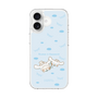 スリムプロテクションケース［ しろたん×サンリオキャラクターズ - しろたんとシナモロール ］