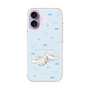 スリムプロテクションケース［ しろたん×サンリオキャラクターズ - しろたんとシナモロール ］