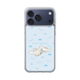 スリムプロテクションケース［ しろたん×サンリオキャラクターズ - しろたんとシナモロール ］