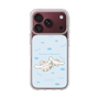 スリムプロテクションケース［ しろたん×サンリオキャラクターズ - しろたんとシナモロール ］