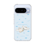 スリムプロテクションケース［ しろたん×サンリオキャラクターズ - しろたんとシナモロール ］