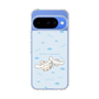 スリムプロテクションケース［ しろたん×サンリオキャラクターズ - しろたんとシナモロール ］