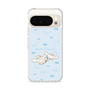 スリムプロテクションケース［ しろたん×サンリオキャラクターズ - しろたんとシナモロール ］
