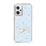 スリムプロテクションケース［ しろたん×サンリオキャラクターズ - しろたんとシナモロール ］