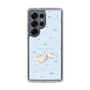スリムプロテクションケース［ しろたん×サンリオキャラクターズ - しろたんとシナモロール ］