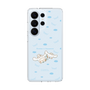 スリムプロテクションケース［ しろたん×サンリオキャラクターズ - しろたんとシナモロール ］
