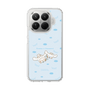 スリムプロテクションケース［ しろたん×サンリオキャラクターズ - しろたんとシナモロール ］