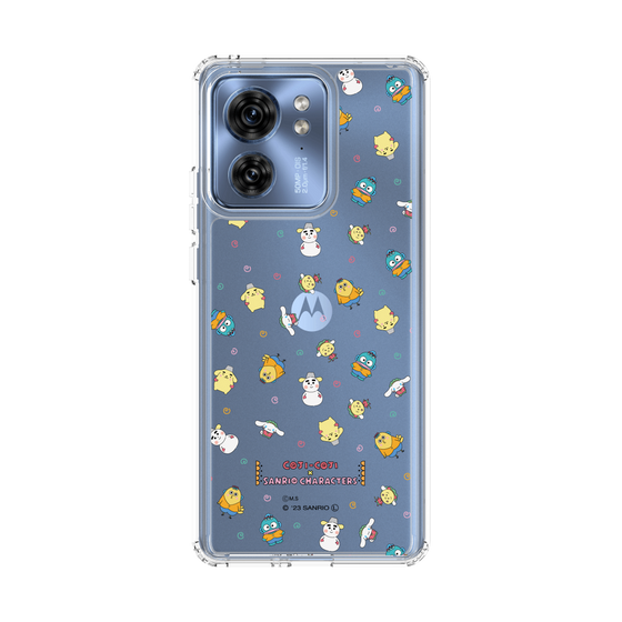 スリムプロテクションケース［ コジコジ×サンリオキャラクターズ - パターン ］
