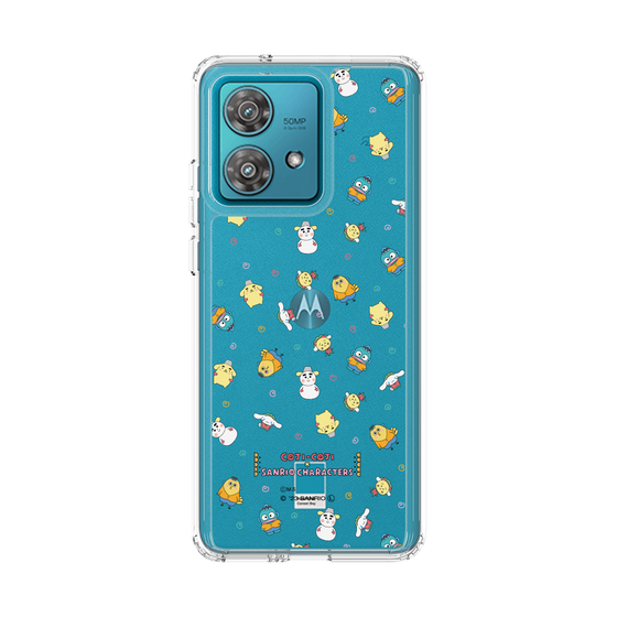スリムプロテクションケース［ コジコジ×サンリオキャラクターズ - パターン ］