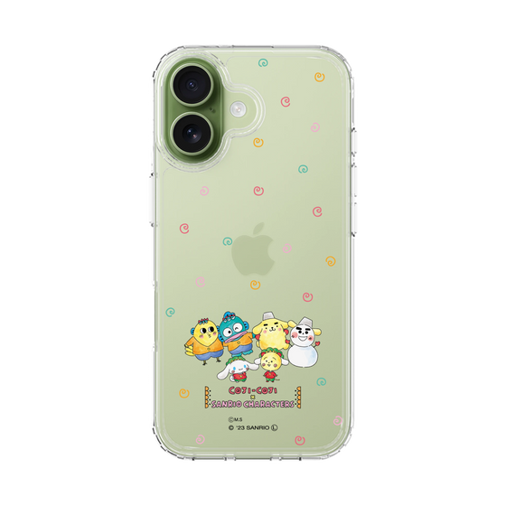 スリムプロテクションケース［ コジコジ×サンリオキャラクターズ - メルヘンの国へようこそ！ ］