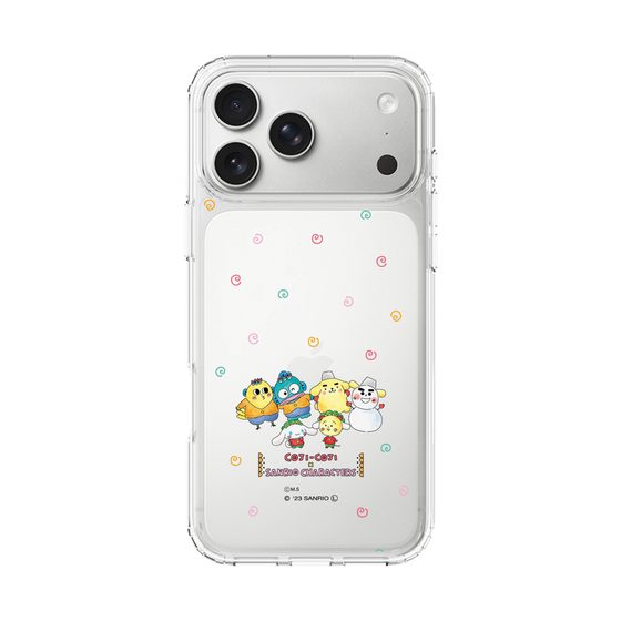 スリムプロテクションケース［ コジコジ×サンリオキャラクターズ - メルヘンの国へようこそ！ ］