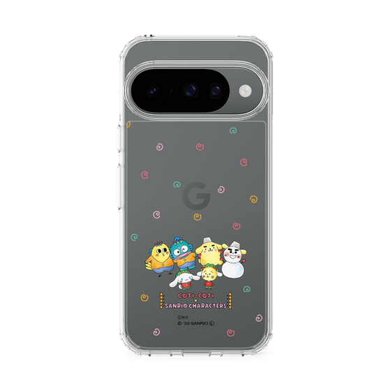 スリムプロテクションケース［ コジコジ×サンリオキャラクターズ - メルヘンの国へようこそ！ ］