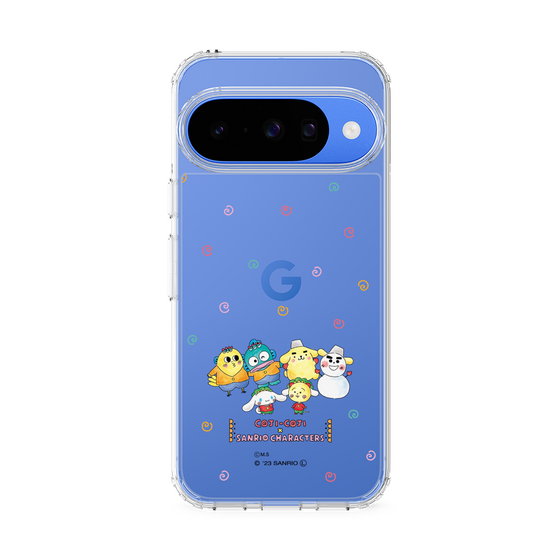 スリムプロテクションケース［ コジコジ×サンリオキャラクターズ - メルヘンの国へようこそ！ ］