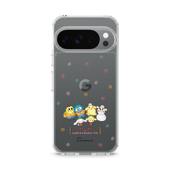 スリムプロテクションケース［ コジコジ×サンリオキャラクターズ - メルヘンの国へようこそ！ ］