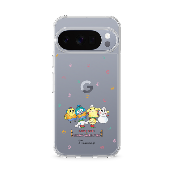 スリムプロテクションケース［ コジコジ×サンリオキャラクターズ - メルヘンの国へようこそ！ ］