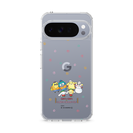 スリムプロテクションケース［ コジコジ×サンリオキャラクターズ - メルヘンの国へようこそ！ ］