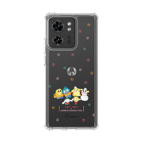 スリムプロテクションケース［ コジコジ×サンリオキャラクターズ - メルヘンの国へようこそ！ ］
