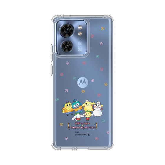 スリムプロテクションケース［ コジコジ×サンリオキャラクターズ - メルヘンの国へようこそ！ ］
