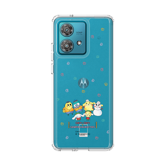 スリムプロテクションケース［ コジコジ×サンリオキャラクターズ - メルヘンの国へようこそ！ ］