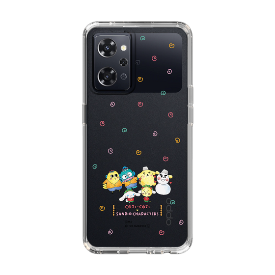 スリムプロテクションケース［ コジコジ×サンリオキャラクターズ - メルヘンの国へようこそ！ ］