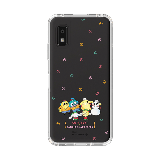 スリムプロテクションケース［ コジコジ×サンリオキャラクターズ - メルヘンの国へようこそ！ ］