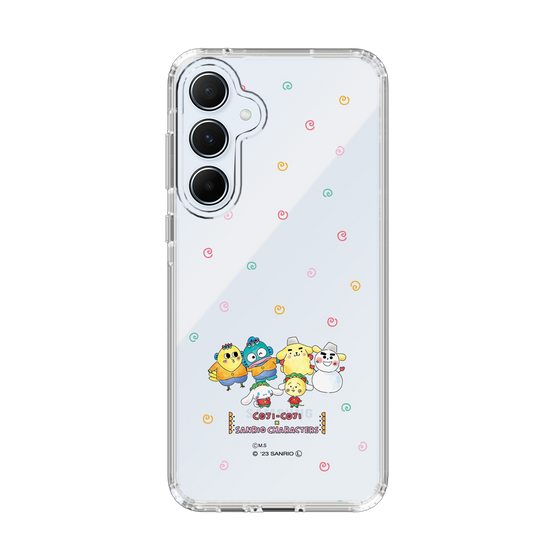 スリムプロテクションケース［ コジコジ×サンリオキャラクターズ - メルヘンの国へようこそ！ ］