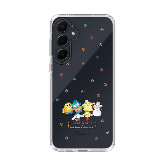 スリムプロテクションケース［ コジコジ×サンリオキャラクターズ - メルヘンの国へようこそ！ ］
