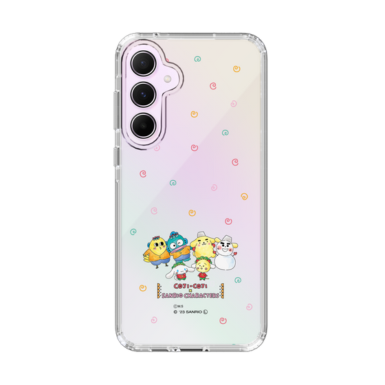 スリムプロテクションケース［ コジコジ×サンリオキャラクターズ - メルヘンの国へようこそ！ ］