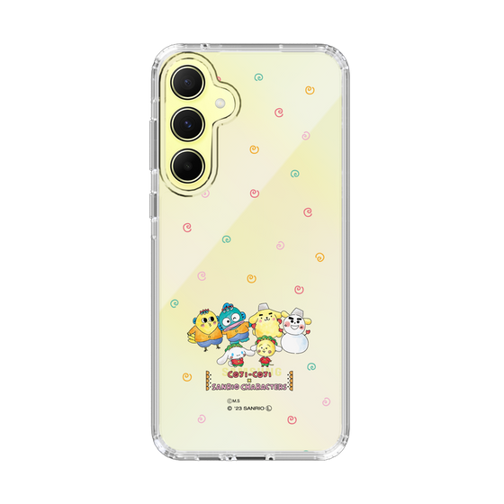 スリムプロテクションケース［ コジコジ×サンリオキャラクターズ - メルヘンの国へようこそ！ ］