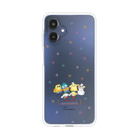 スリムプロテクションケース［ コジコジ×サンリオキャラクターズ - メルヘンの国へようこそ！ ］
