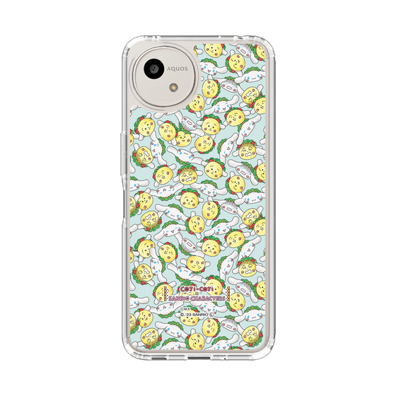 スリムプロテクションケース［ コジコジ×サンリオキャラクターズ - いろいろ ］