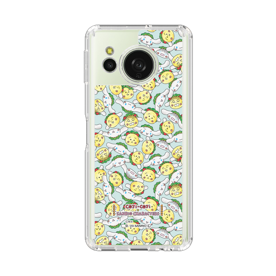 スリムプロテクションケース［ コジコジ×サンリオキャラクターズ - いろいろ ］