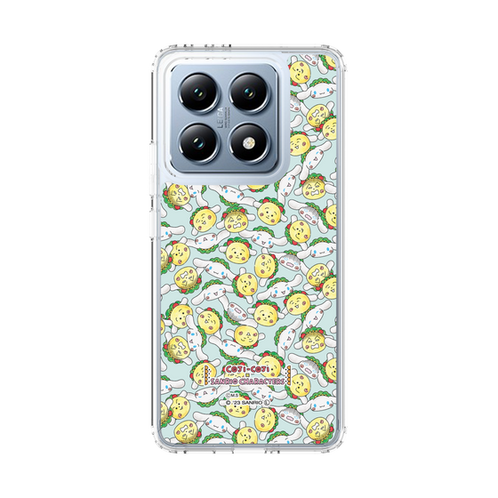 スリムプロテクションケース［ コジコジ×サンリオキャラクターズ - いろいろ ］