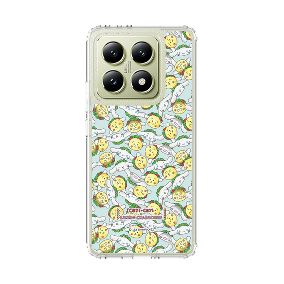 スリムプロテクションケース［ コジコジ×サンリオキャラクターズ - いろいろ ］
