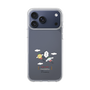 スリムプロテクションケース［ コジコジ×サンリオキャラクターズ - コジコジとシナモロール ］