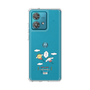 スリムプロテクションケース［ コジコジ×サンリオキャラクターズ - コジコジとシナモロール ］