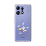 スリムプロテクションケース［ コジコジ×サンリオキャラクターズ - コジコジとシナモロール ］