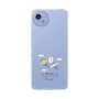 スリムプロテクションケース［ コジコジ×サンリオキャラクターズ - コジコジとシナモロール ］