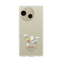 スリムプロテクションケース［ コジコジ×サンリオキャラクターズ - コジコジとシナモロール ］