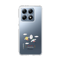 スリムプロテクションケース［ コジコジ×サンリオキャラクターズ - コジコジとシナモロール ］