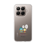 スリムプロテクションケース［ コジコジ×サンリオキャラクターズ - コジコジとハンギョドン ］