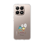 スリムプロテクションケース［ コジコジ×サンリオキャラクターズ - コジコジとハンギョドン ］