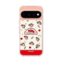 スリムプロテクションケース［ ペコちゃん - 百面相 ］