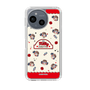 スリムプロテクションケース［ ペコちゃん - 百面相 ］