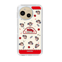 スリムプロテクションケース［ ペコちゃん - 百面相 ］