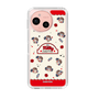 スリムプロテクションケース［ ペコちゃん - 百面相 ］