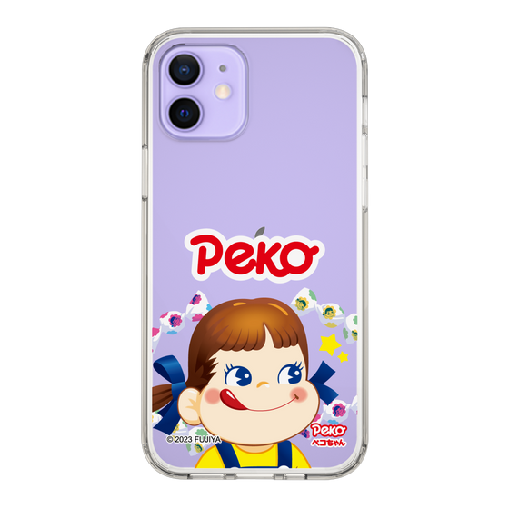 スリムプロテクションケース［ ペコちゃん - Peko ］