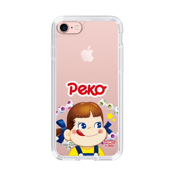 スリムプロテクションケース［ ペコちゃん - Peko ］